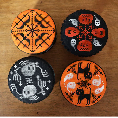 No.058 Halloween Tins DL版