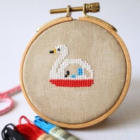 Swan Boat