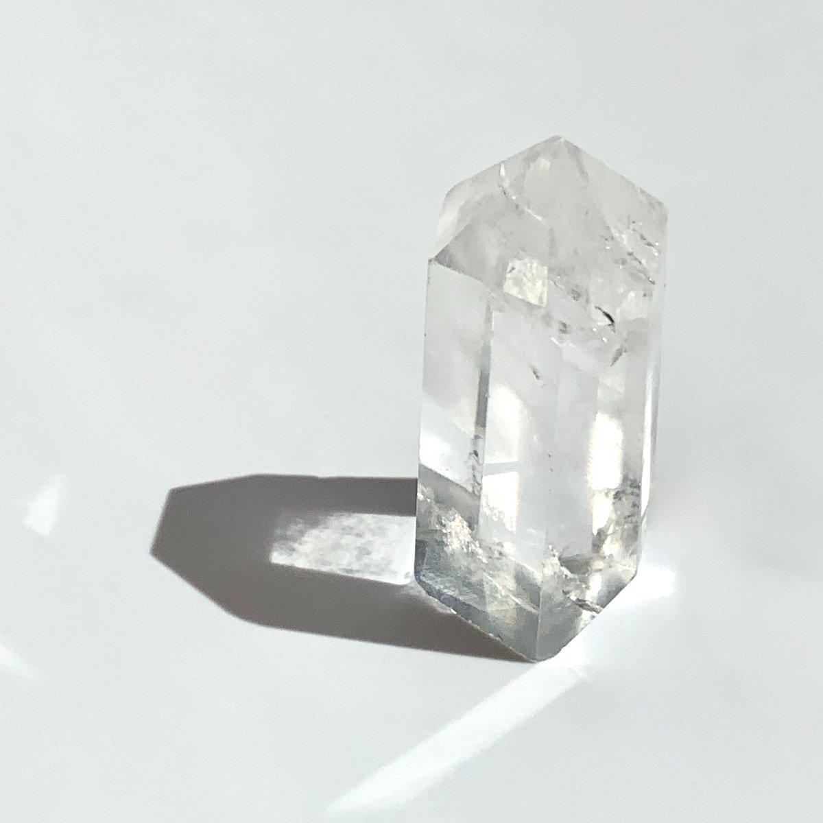 未使用品】ヒマラヤ水晶 ポイント ズッシリ約840ct 人気ジャンル