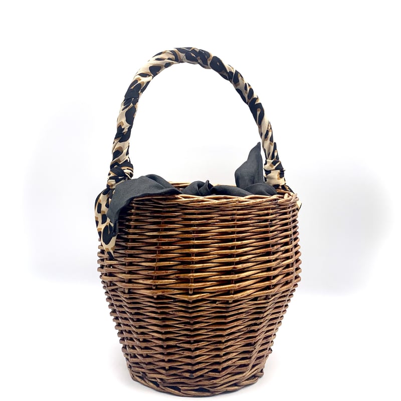 新品 SAPEur BASKET TANK TOP レオパード タンクトップ 新品 SAPEur BASKET TANK TOP レオパード タンクトップ