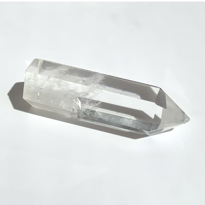 Himalayan clear Quarts / ヒマラヤ水晶ポイント No.2 | +Bla Himalayan clear Quarts / ヒマラヤ水晶ポイント No.2 | +Bla