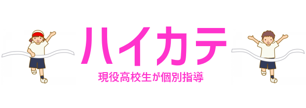 ハイカテへようこそ！