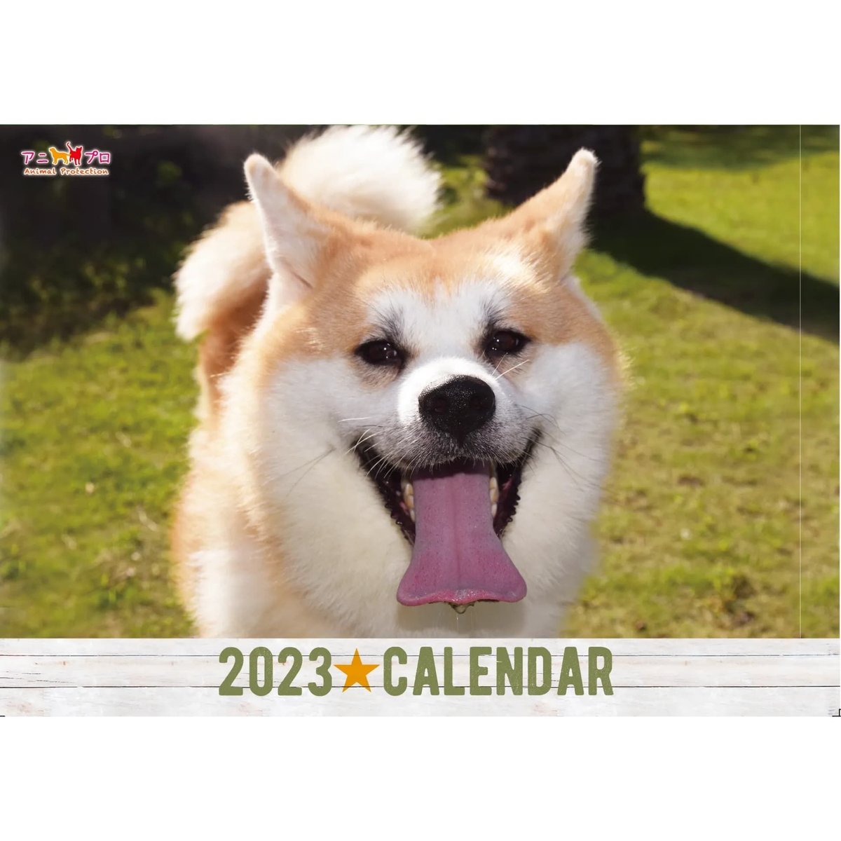 2023 カレンダー 壁掛け ☆ 犬 - 3