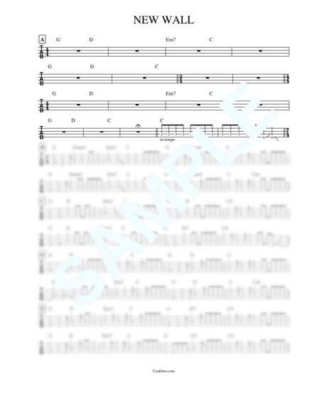 Bass Score