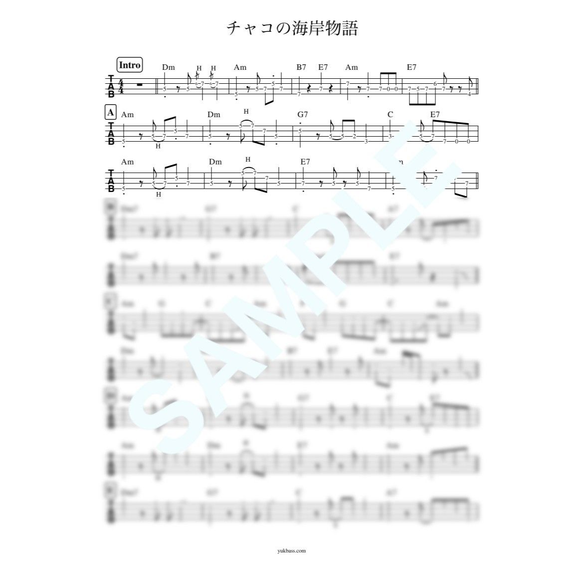 S/楽譜/スクランブル/SCRAMBLE/東京千一夜物語/タブ譜/バンドスコア S/楽譜/スクランブル/SCRAMBLE/東京千一夜物語/タブ譜/バンドスコア
