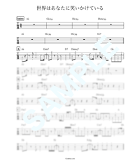 ENDLESS RAIN / X JAPAN【ベース・タブ譜】 | Bass Score ENDLESS RAIN / X JAPAN【ベース・タブ譜】 | Bass Score