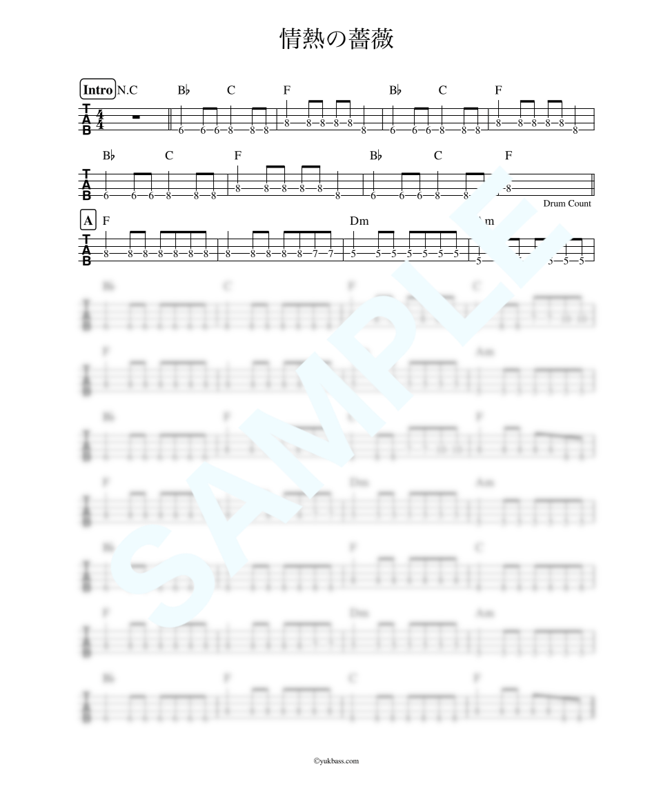 楽譜 THE BLUE HEARTSベス　song book 2冊 楽譜 THE BLUE HEARTSベス song book 2冊 sddefault.jpg