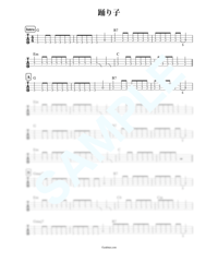 雨あがりの夜空に / RCサクセション【ベース・タブ譜】 | Bass Score