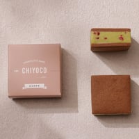 CHIYOCO［ピスタチオ］