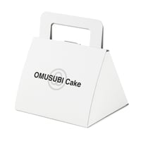 【別売り外箱】OMUSUBI Cake3個用