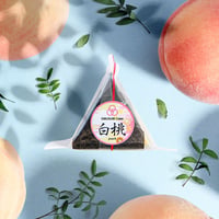 OMUSUBI Cake [白桃] 化粧箱付き