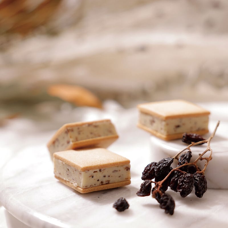 CHIYOCO［ラムレーズン］ | OMUSUBI Cake