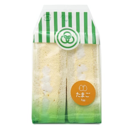 サンドウィッチケーキ［たまご・ちぃず・ちょこ］化粧箱付き