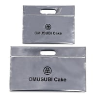 <OMUSUBI Cake>保冷バッグ小