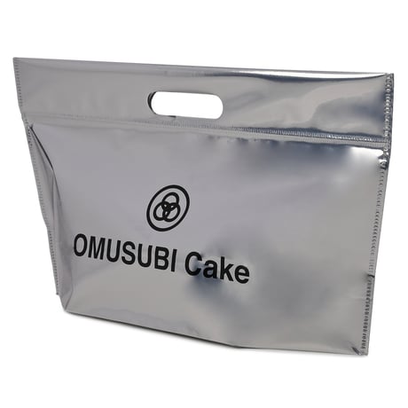 <OMUSUBI Cake>保冷バッグ大