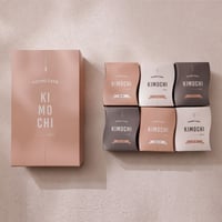 KIMOCHI【6個入セット】