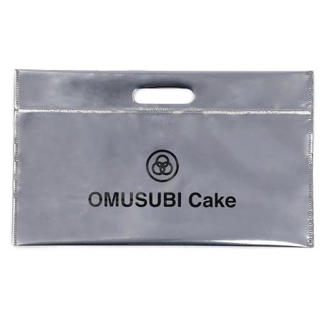 <OMUSUBI Cake>保冷バッグ大