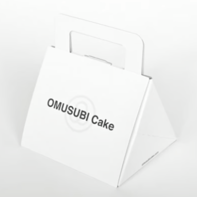 OMUSUBI Cake [オレンジ] 化粧箱付き | SW2
