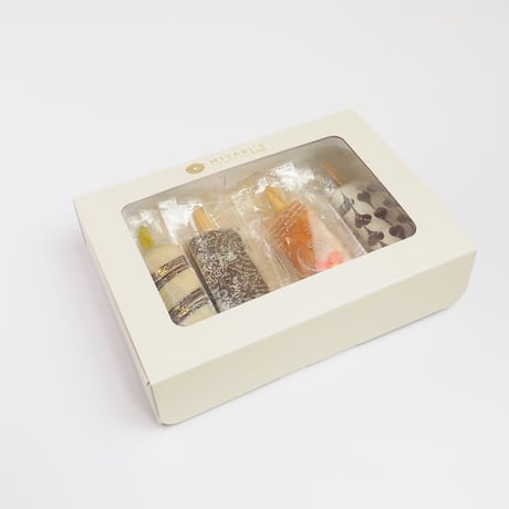 デコバー4個セットB