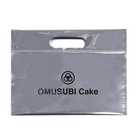 <OMUSUBI Cake>保冷バッグ小