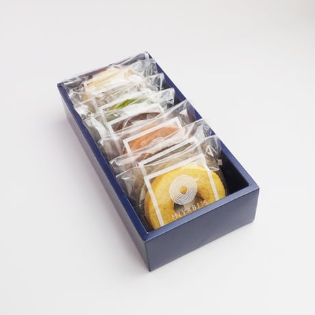 カットバウムギフト7個入り
