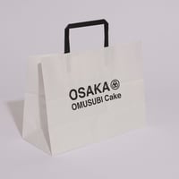 <OMUSUBI Cake>紙袋大