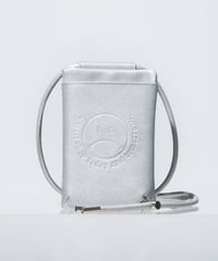 フェイスショルダーウォレット【WCJ-HI-003SLV】