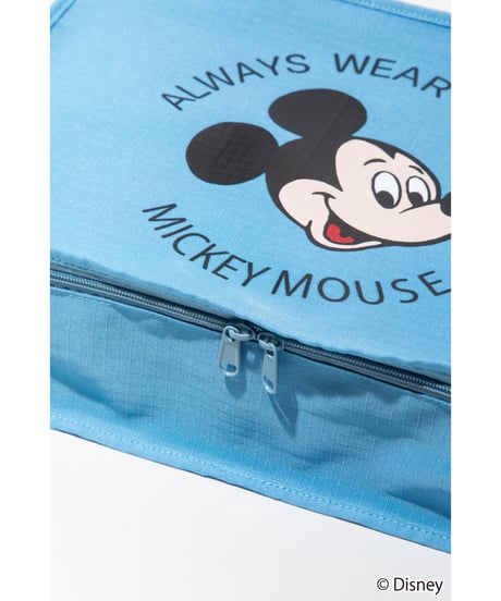 Disney / TRAVEL BAG【WCJ-GC-046BLU】