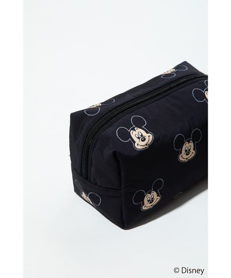 Disney / POUCH【WCJ-TD-018BLK】