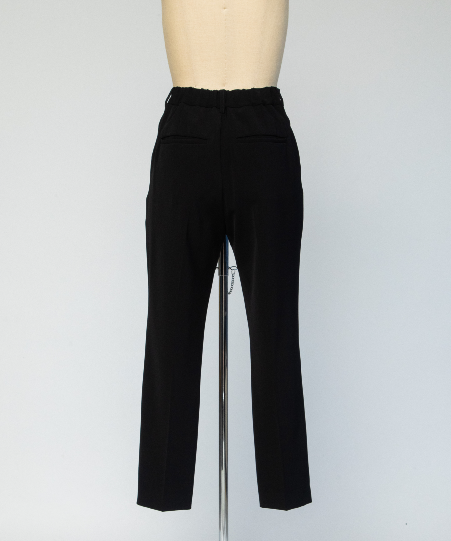 ストレッチスリムスラックス【WCJ-TC-119BK】 | WCJ OFFICIAL WEB