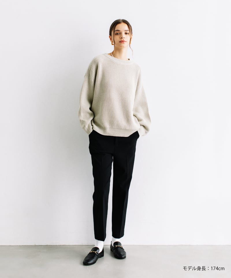 ストレッチスリムスラックス【WCJ-TC-119BK】 | WCJ OFFICIAL WEB