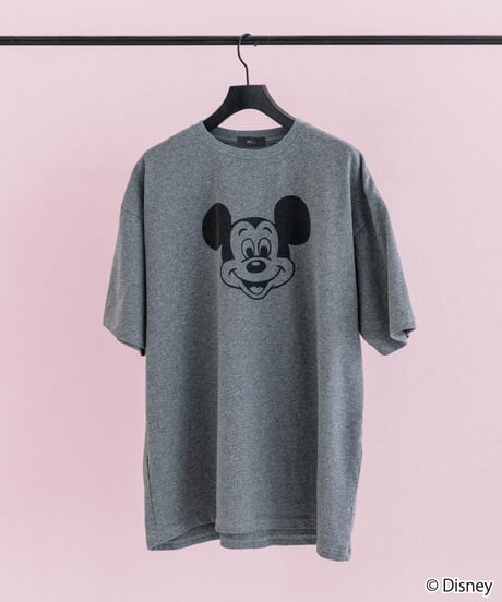 Disney / SS TEE(ミッキー)【WCJ-TD-040DGY01】