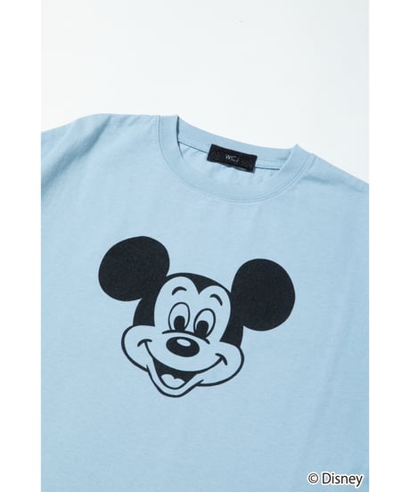 Disney / SS TEE(ミッキー)【WCJ-TD-040SAX01】
