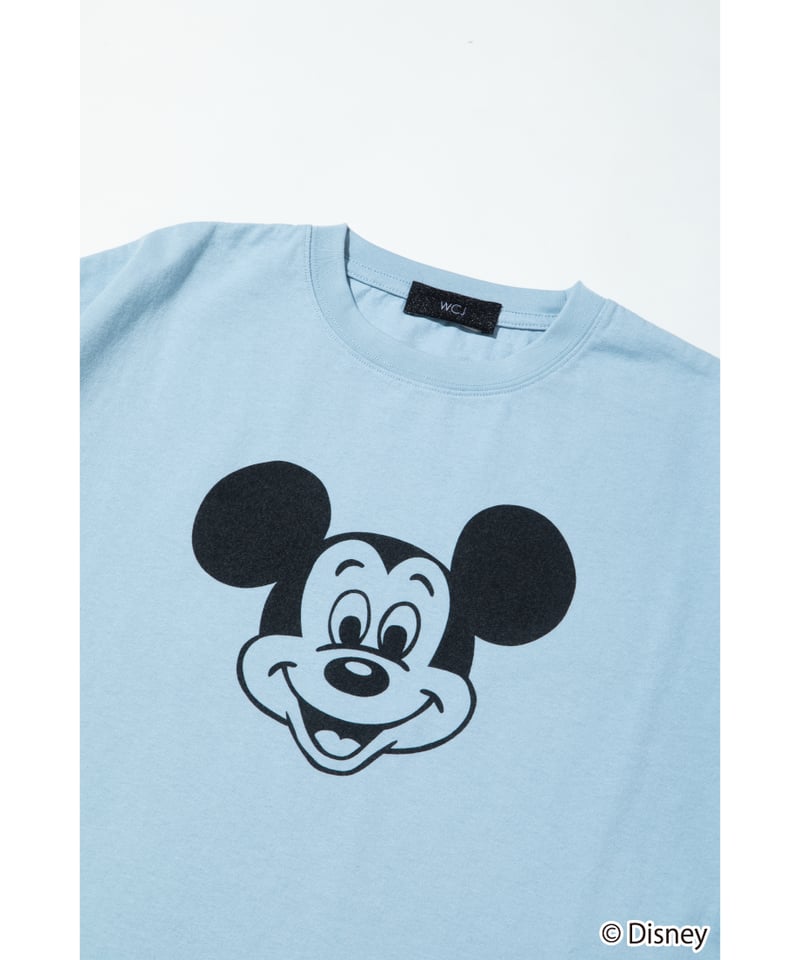 Disney / SS TEE(ミッキー)【WCJ-TD-040SAX01】 | WCJ OF