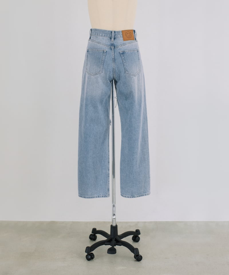 バナナデニム【WCJ-GM-011LBU】 | WCJ OFFICIAL WEB STORE