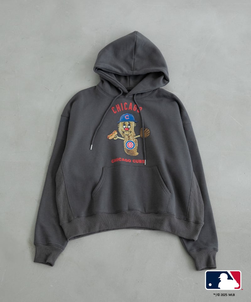 MLB HOODIE(シカゴ・カブス)【WCJ-GC-058CHA-CHC】 | WCJ OF