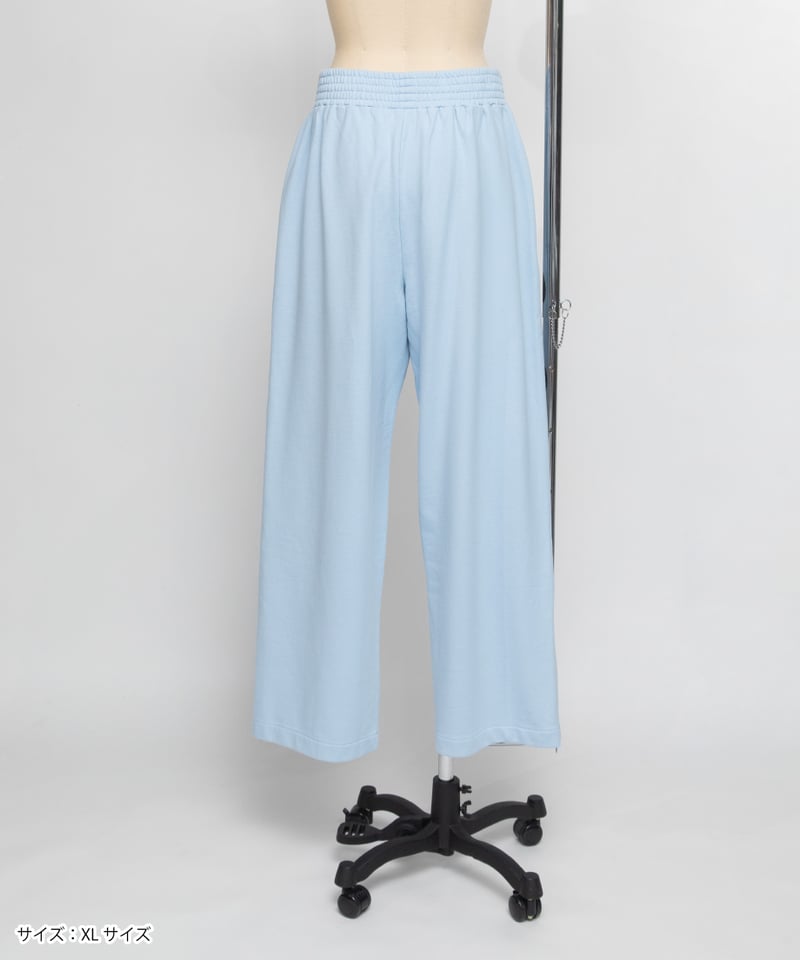Disney / SWEAT PANTS(ミッキー)【WCJ-NA-050SAX01】 | W Disney / SWEAT PANTS(ミッキー)【WCJ-NA-050SAX01】 | W