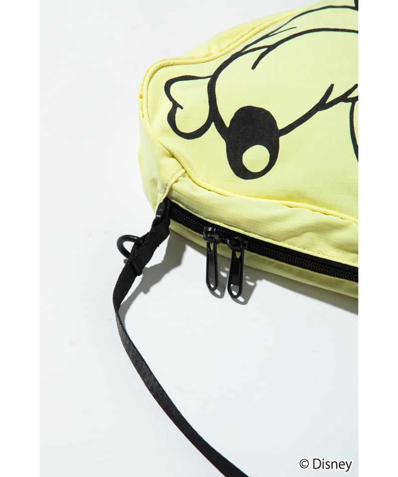 Disney / FACE DESIGN SHOULDER BAG（S）(プルート)【WCJ-