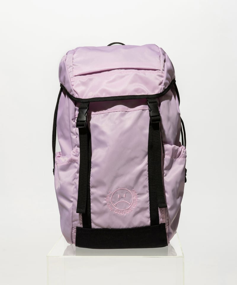 撥水】フラップバックパック【WCJ-MP-040PNK】 | WCJ OFFICIAL WE