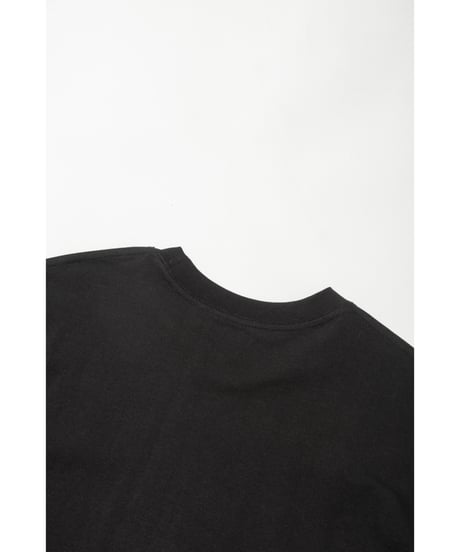 DOG TEE【WCJ-LK-031BLK】
