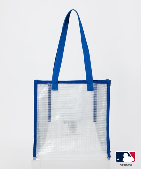 MLB PVC BAG(ロサンゼルス・ドジャース)【WCJ-GC-053LAD】