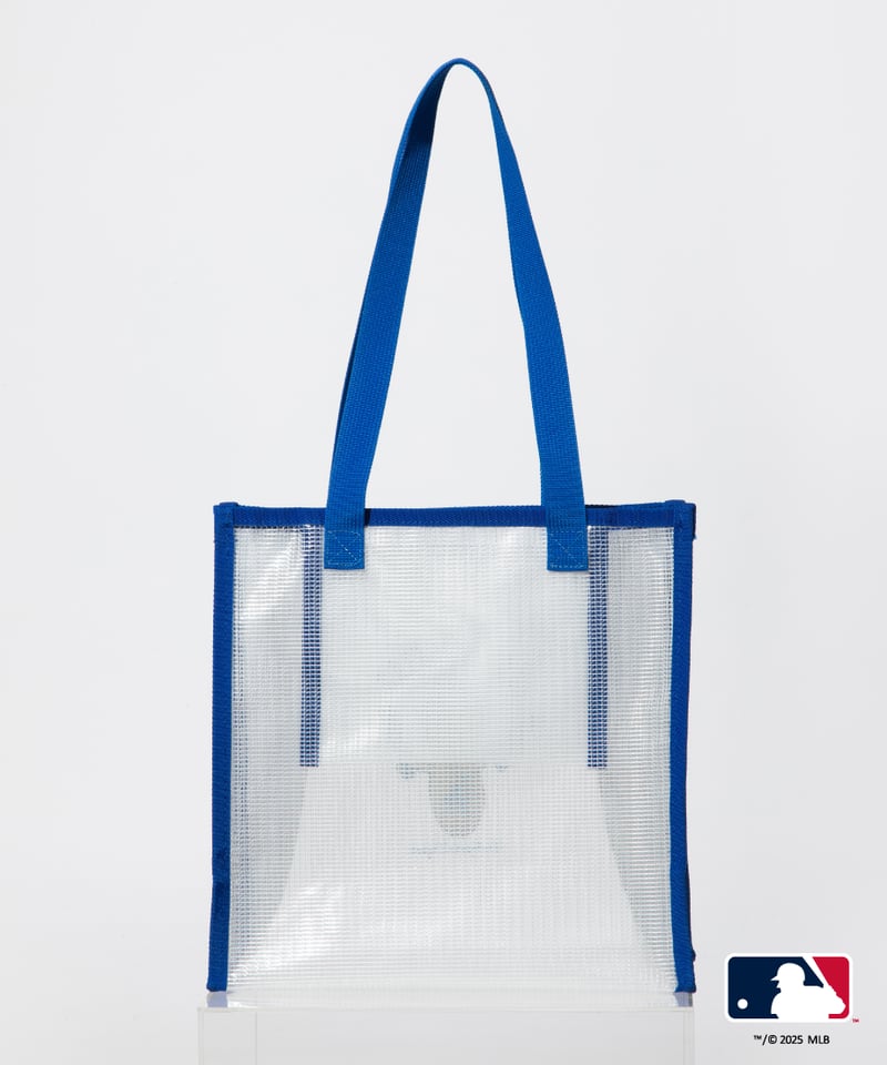 MLB PVC BAG(ロサンゼルス・ドジャース)【WCJ-GC-053LAD】 | WCJ