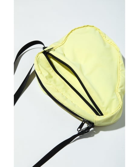 Disney / FACE DESIGN SHOULDER BAG（S）(プルート)【WCJ-GC-057YEL07】