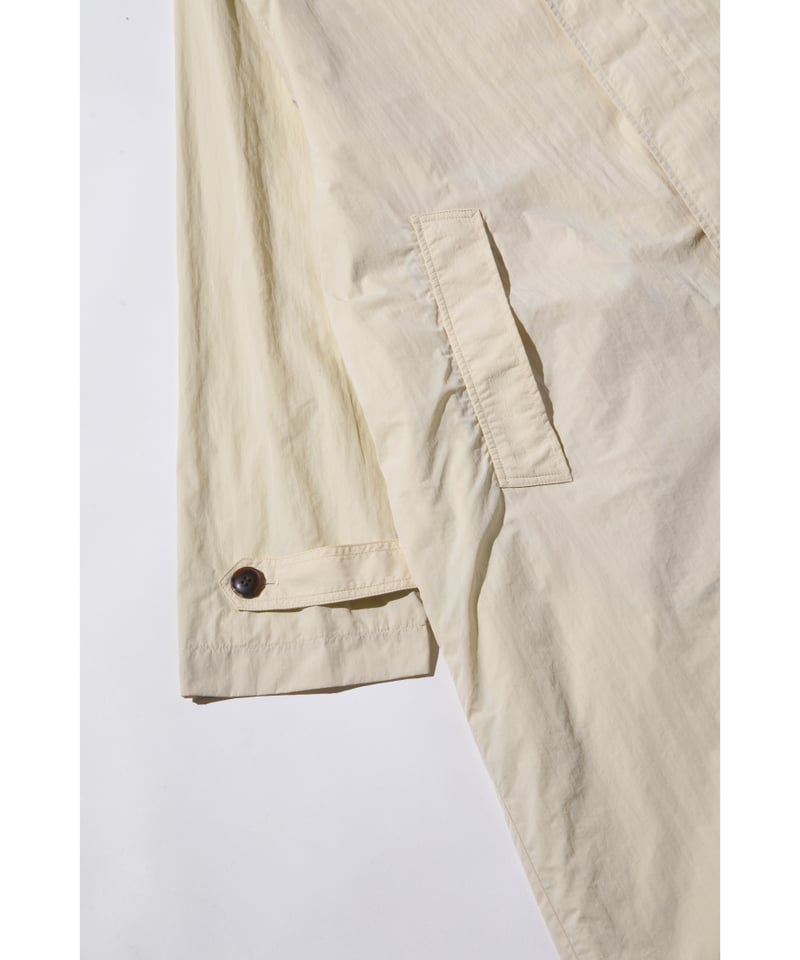 撥水】ステンカラーコート【WCJ-JF-066IVO】 | WCJ OFFICIAL WEB