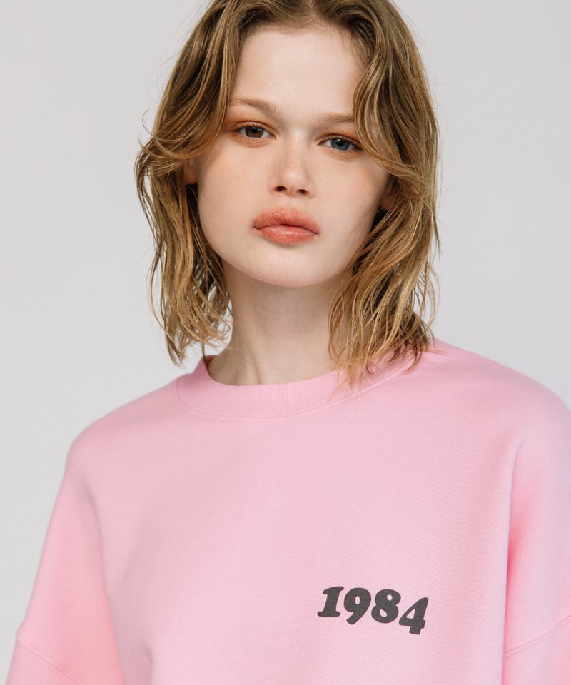 WCJ 1984スウェット WCJ 1984スウェット