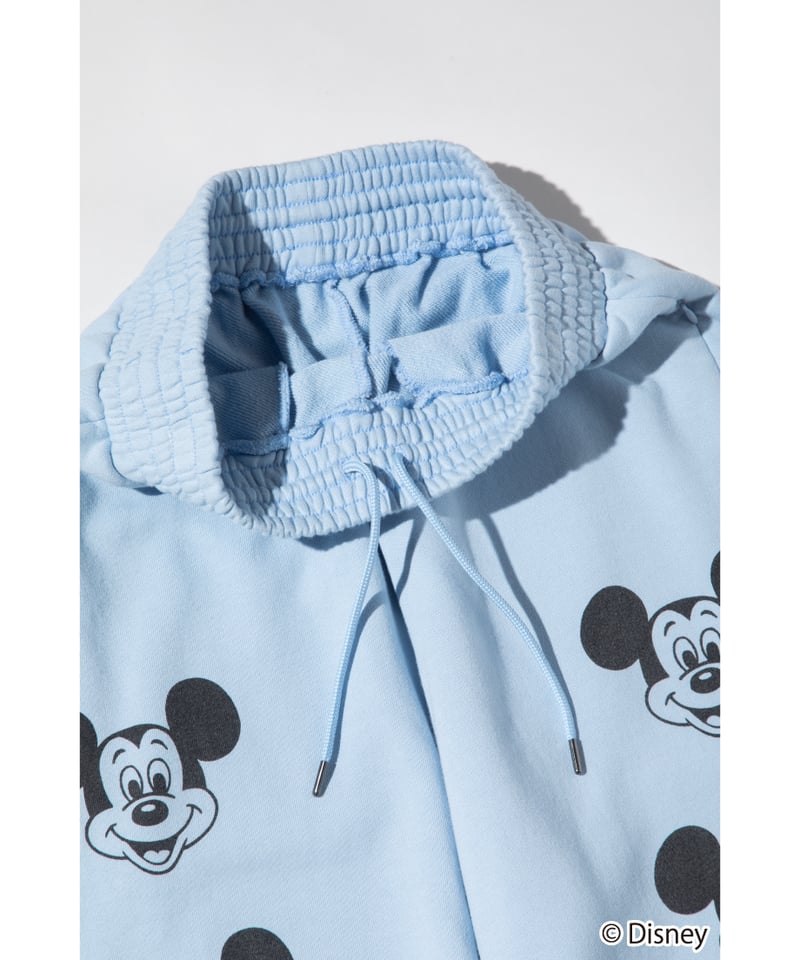 Disney / SWEAT PANTS(ミッキー)【WCJ-NA-050SAX01】 | W