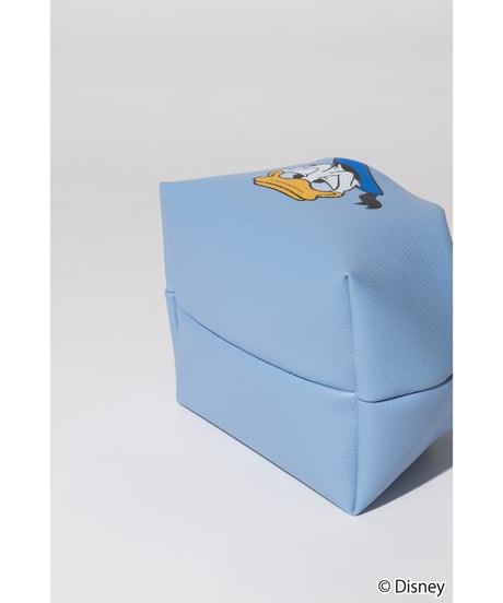 Disney / DRAWSTRING BAG(ドナルド)【WCJ-TD-052BLU03】※7月下旬発送予定