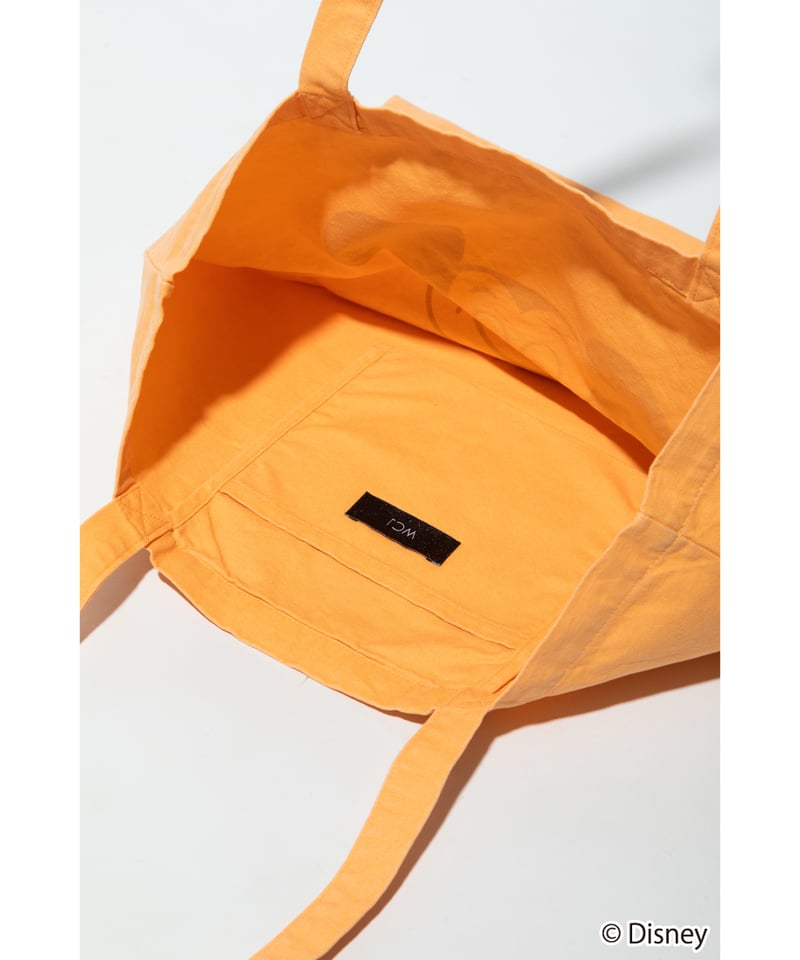 Disney / TOTE BAG(ミッキー)【WCJ-TD-036ORE01】 | WCJ