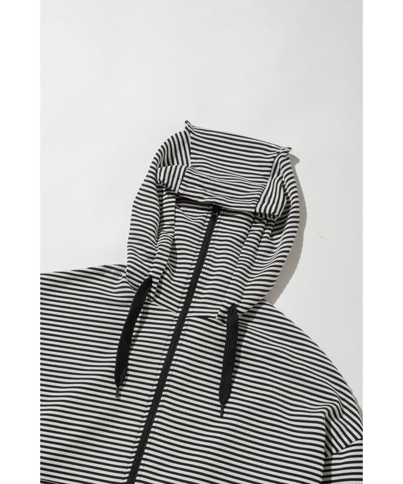ラッシュガード（ショート）【WCJ-PP-145BOR-BLK】※6月下旬発売予定