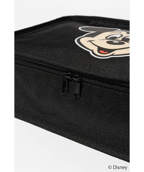 Disney / TRAVEL BAG【WCJ-TD-027BLK】
